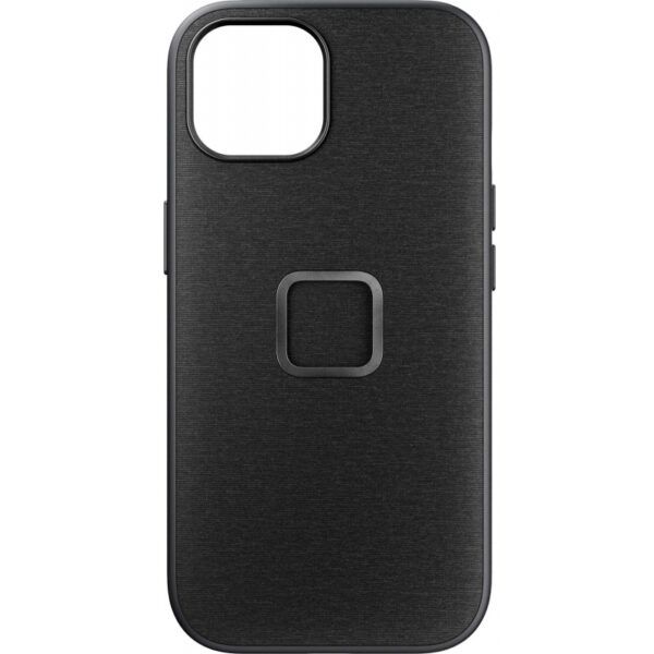 PEAK DESIGN Mobile - Everyday Case - iPhone 15 Charcoal