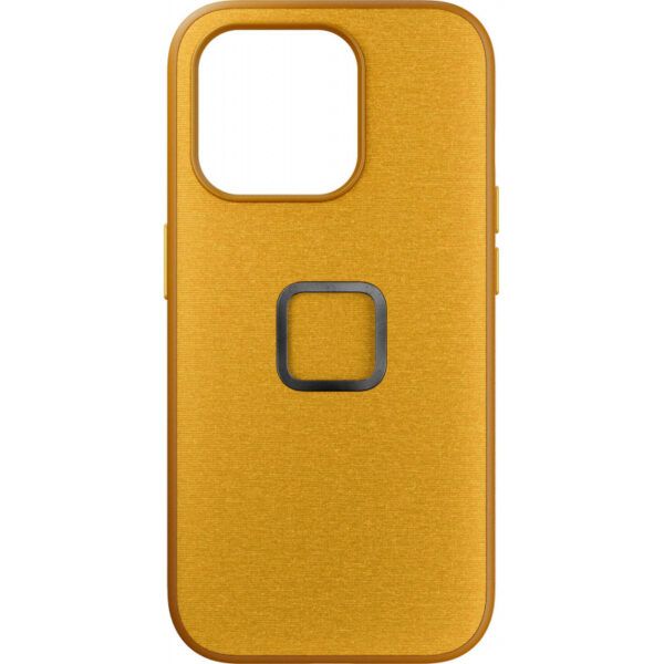 PEAK DESIGN Mobile - Everyday Case - iPhone 15 Pro Max Sun