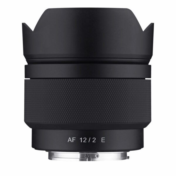 SAMYANG 12 mm f/2 AF pro Sony E (APS-C)