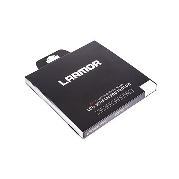 LARMOR ochranné sklo na LCD pro Nikon D600/610