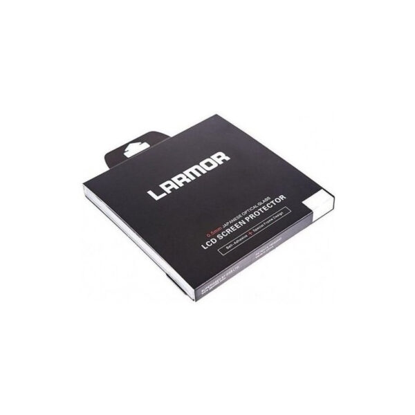 LARMOR ochranné sklo na LCD pro Nikon D850