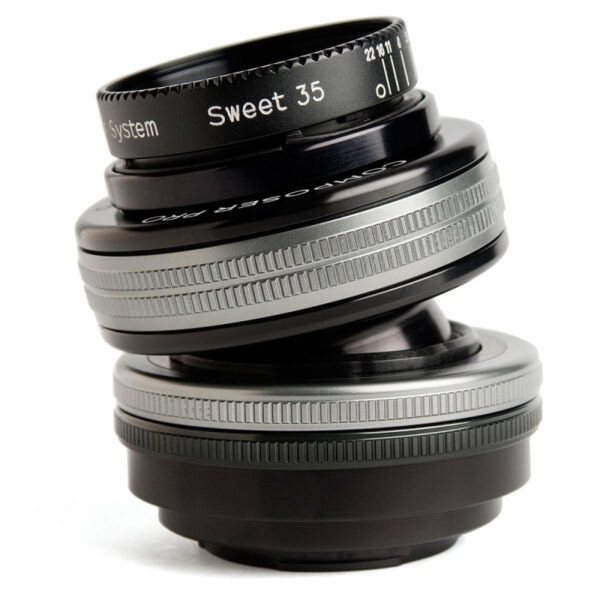 LENSBABY Composer Pro II Sweet 35 pro Canon RF