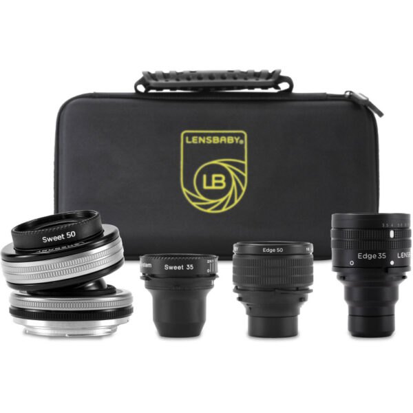 LENSBABY Optic Swap Founders Collection pro Canon RF