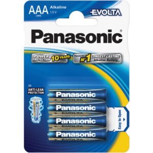 PANASONIC LR3 Evolta AAA/1