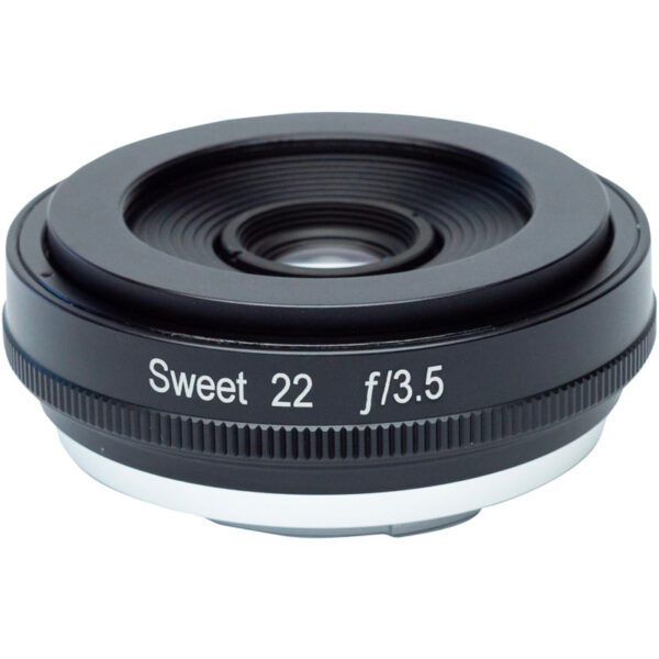 LENSBABY Sweet 22 pro Fujifilm X