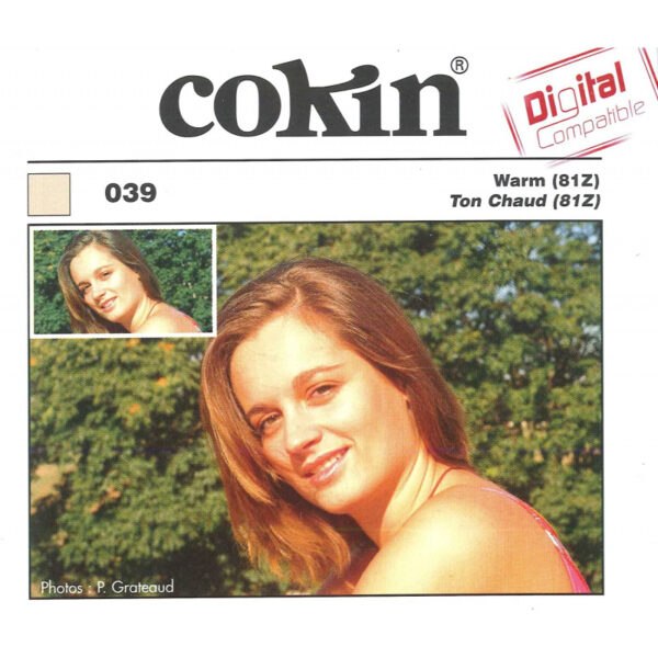 COKIN filtr P039 81Z