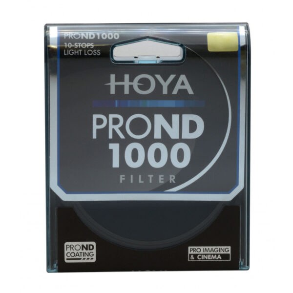 HOYA filtr ND 1000x PROND 55 mm