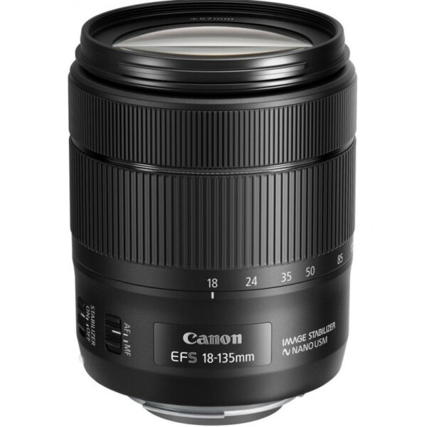 CANON EF-S 18-135 mm f/3