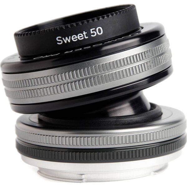 LENSBABY Composer Pro II Sweet 50 pro Canon EF