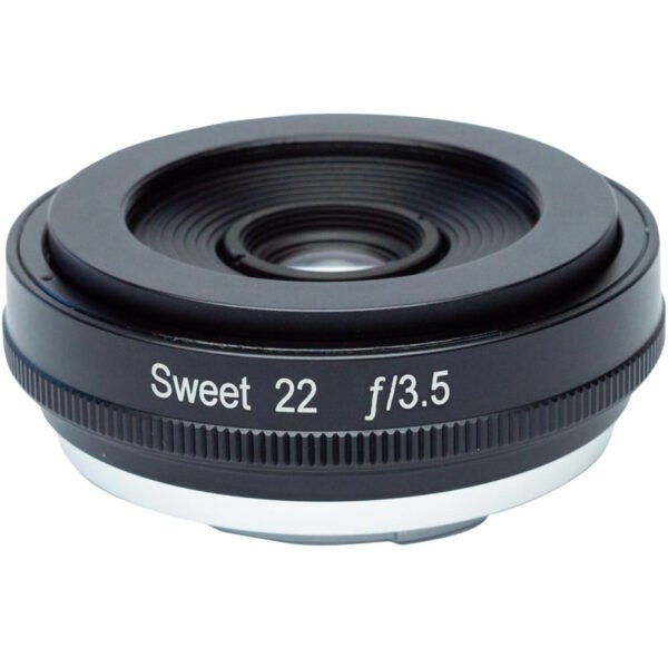LENSBABY Sweet 22 pro Canon RF