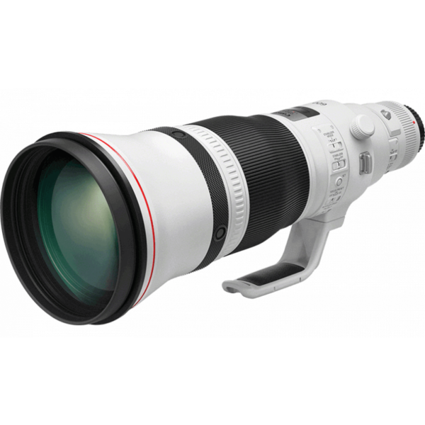 CANON EF 600 mm f/4 L IS III USM