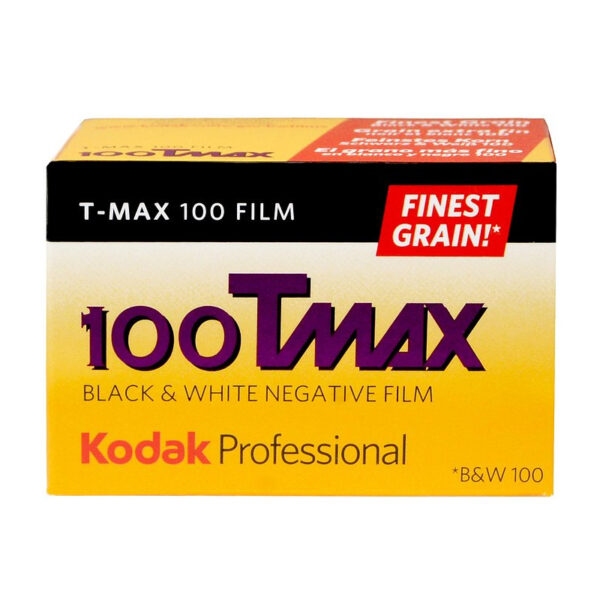 KODAK T-Max TMX 100/135-36