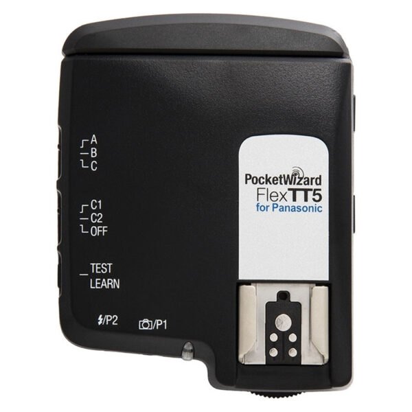 POCKETWIZARD FlexTT5 přijímač/vysílač k blesku TTL pro Panasonic
