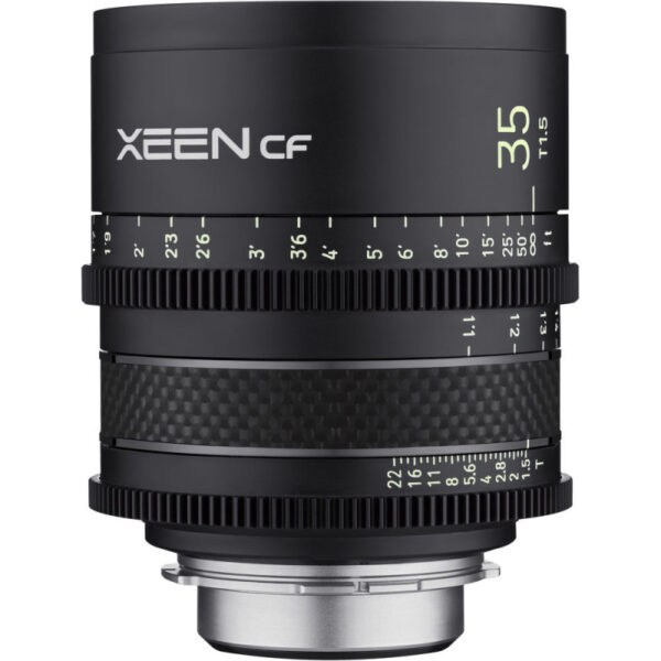 XEEN CF 35 mm T1