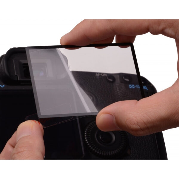 ROLLEI ochranné sklo na LCD pro Canon EOS 5DIII/5Dr/5Ds