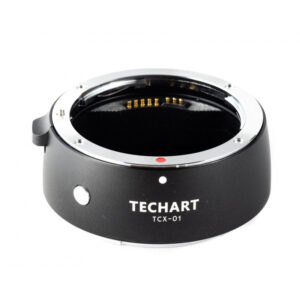 TECHART TCX-01 adaptér objektivu Canon EF na tělo Hasselblad X