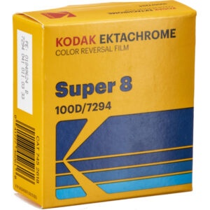 KODAK Ektachrome 100D/7294 Super 8 mm/15 m