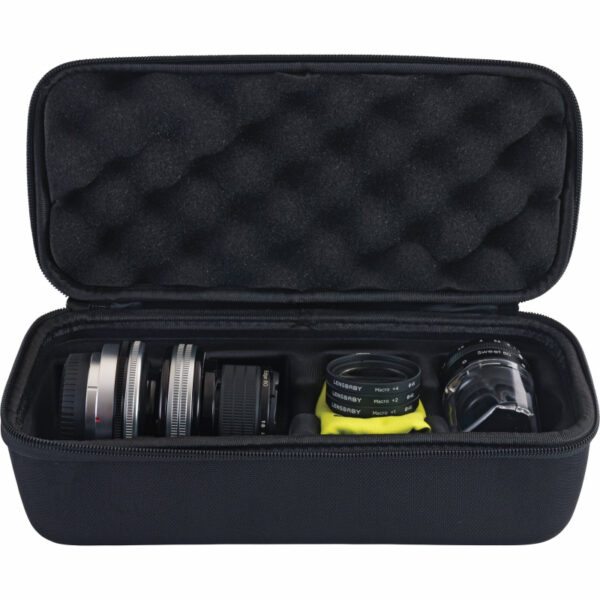 LENSBABY Optic Swap Macro Collection pro Nikon F