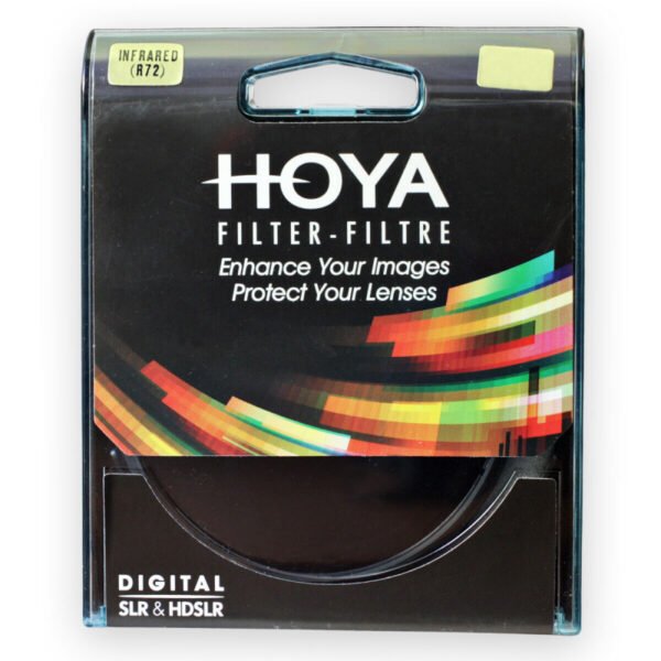 HOYA filtr IR R72 72 mm