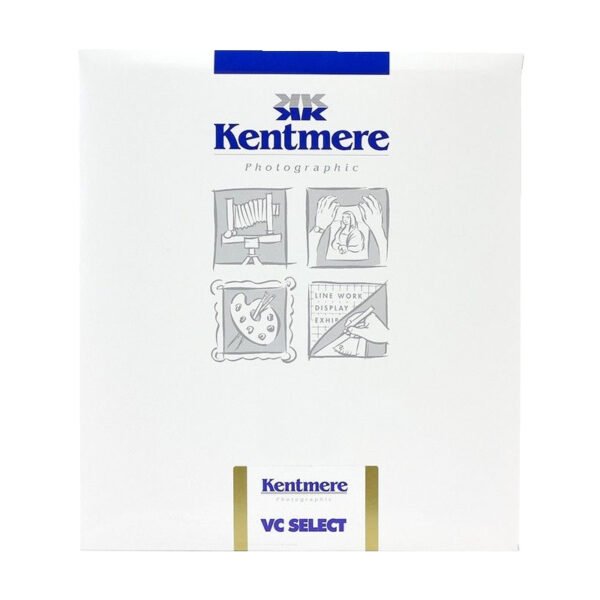 KENTMERE 13x18/25 VC SELECT