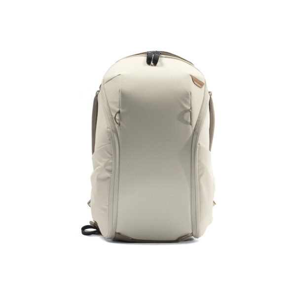 PEAK DESIGN Everyday Backpack 15L Zip v2 - Bone