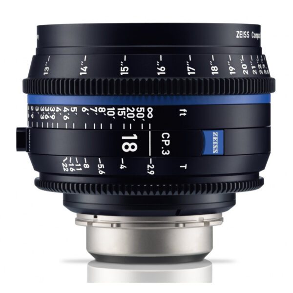 ZEISS CP.3 18 mm T2