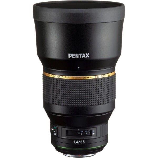 PENTAX 85 mm f/1