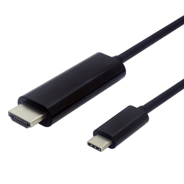 PremiumCord USB-C na HDMI kabel 1