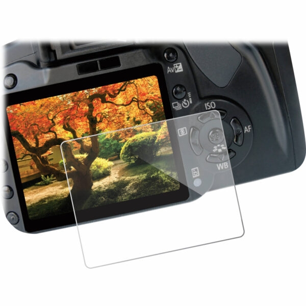 JJC GSP-70D ochranné sklo na LCD pro Canon EOS 70/80/90D