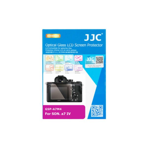 JJC GSP-A7M4 ochranné sklo na LCD pro Sony A7 IV
