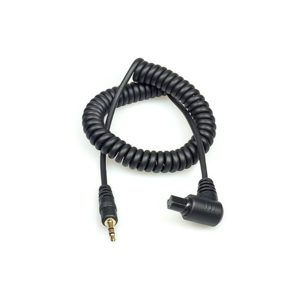 JJC kabel JF-G Cable A (N3) pro Canon -  jack 2