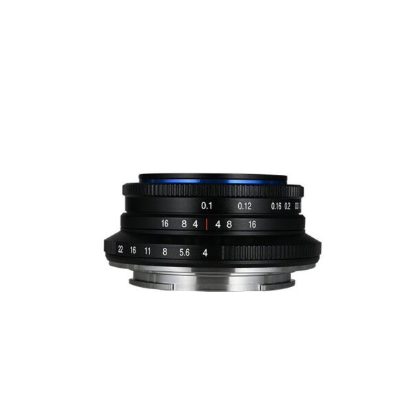 LAOWA 10 mm f/4 Cookie pro Canon RF (APS-C) černý