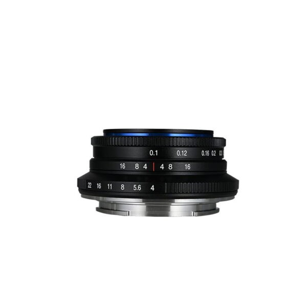 LAOWA 10 mm f/4 Cookie pro Fujifilm X černý