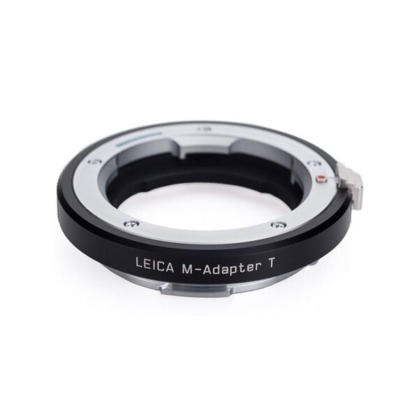 LEICA adaptér objektivu Leica M na tělo Leica L - černý