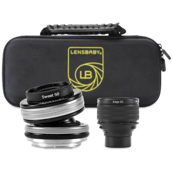 LENSBABY Optic Swap Intro Collection pro Canon RF