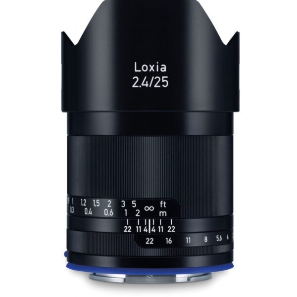 ZEISS Loxia 25 mm f/2