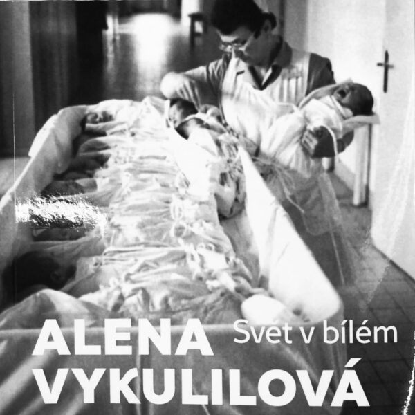 Alena Vykulilová - SVĚT V BÍLÉM
