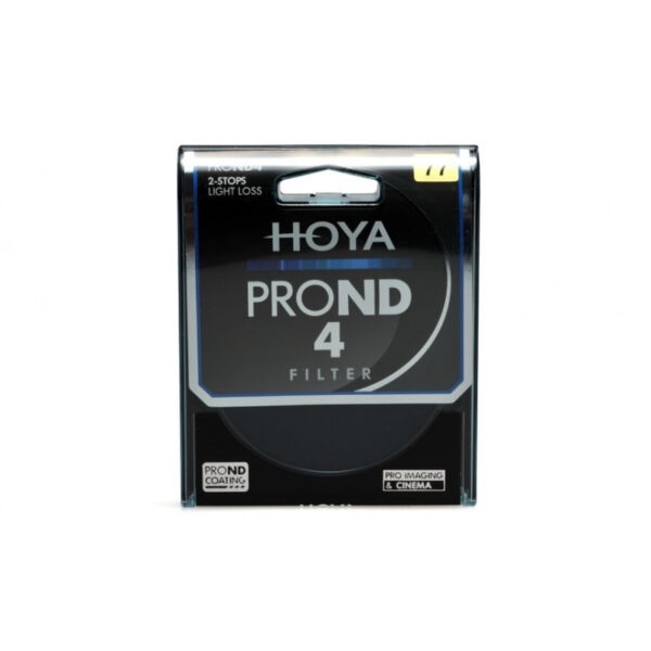 HOYA filtr ND 4x PRO 72 mm