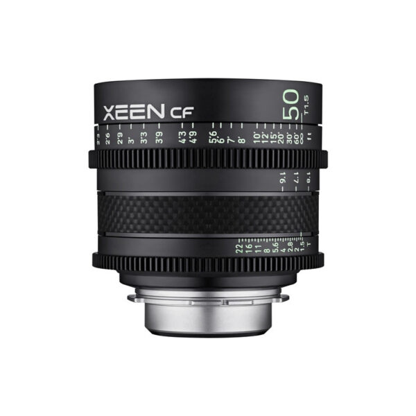 XEEN CF 50 mm T1