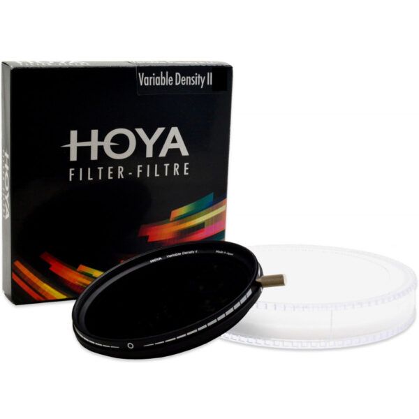 HOYA filtr ND variabilní II (3-400x) 82 mm