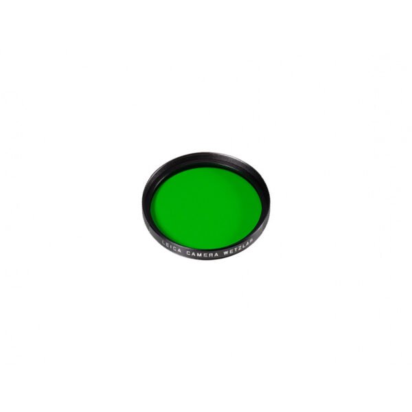 LEICA filtr zelený 49 mm