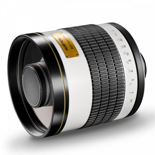 WALIMEX Pro 800 mm f/8 Mirror IF MC pro Nikon Z