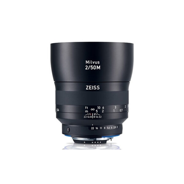 ZEISS Milvus 50 mm f/2 Macro ZE pro Canon EF