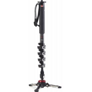 MANFROTTO XPRO Carbon video monopod