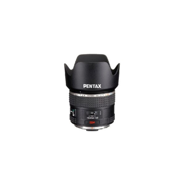PENTAX 645 55 mm f/2