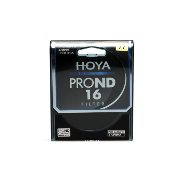 HOYA filtr ND 16x PRO 77 mm