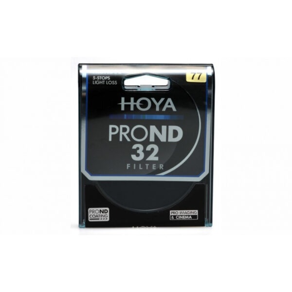 HOYA filtr ND 32x PRO 82 mm