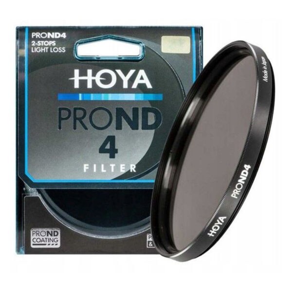 HOYA filtr ND 4x PRO 58 mm