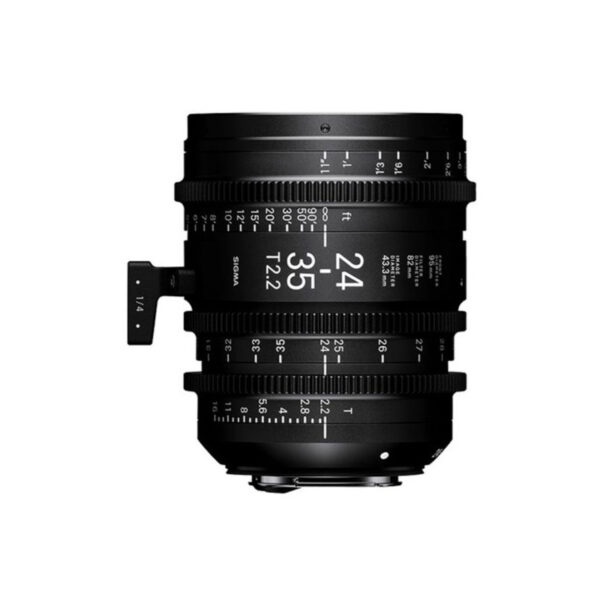 SIGMA 24-35 mm T2