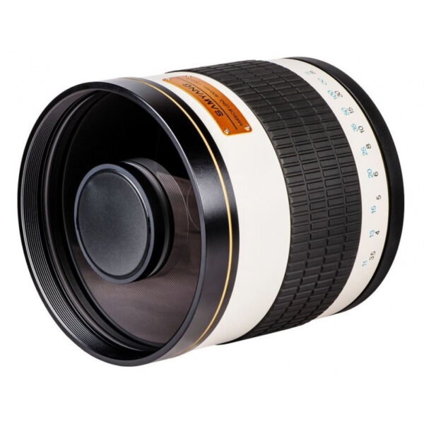 WALIMEX Pro 800 mm f/8 Mirror IF MC pro Nikon F